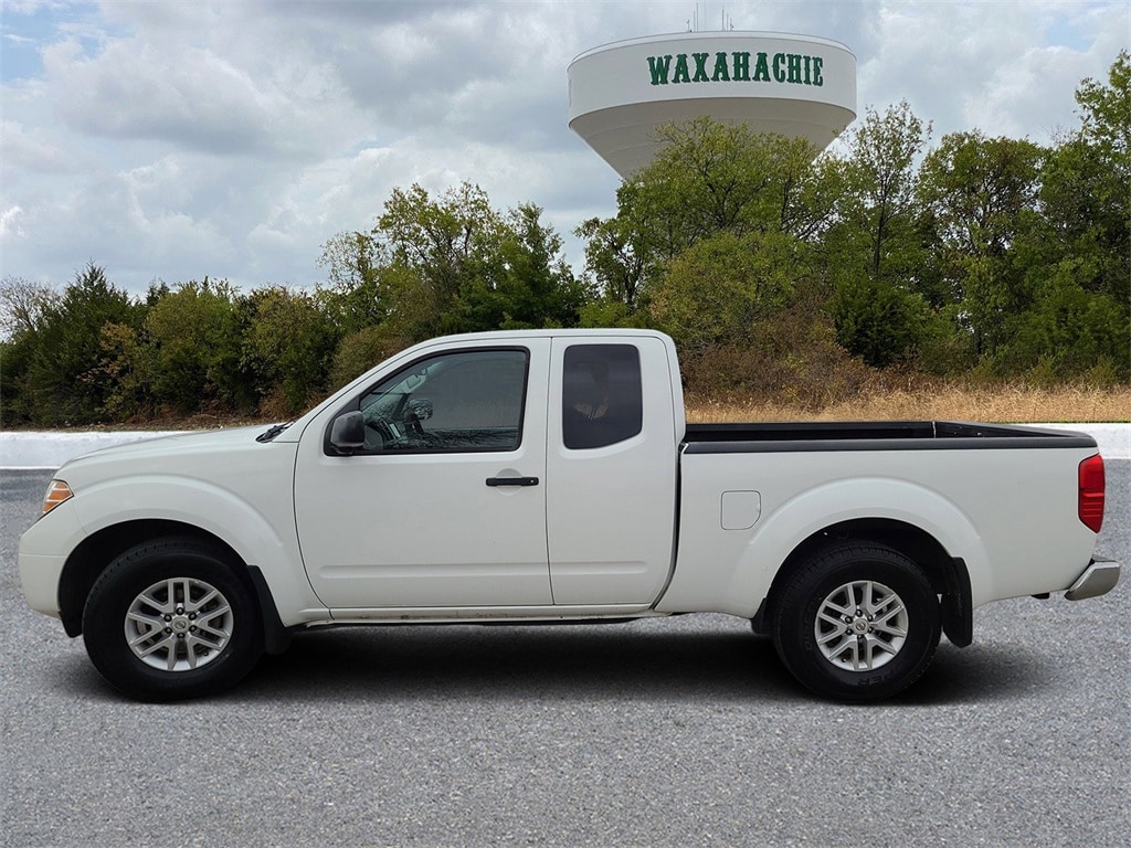Used 2021 Nissan Frontier SV Truck
