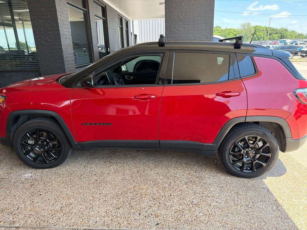 2024 Jeep Compass Latitude 4X4's photo
