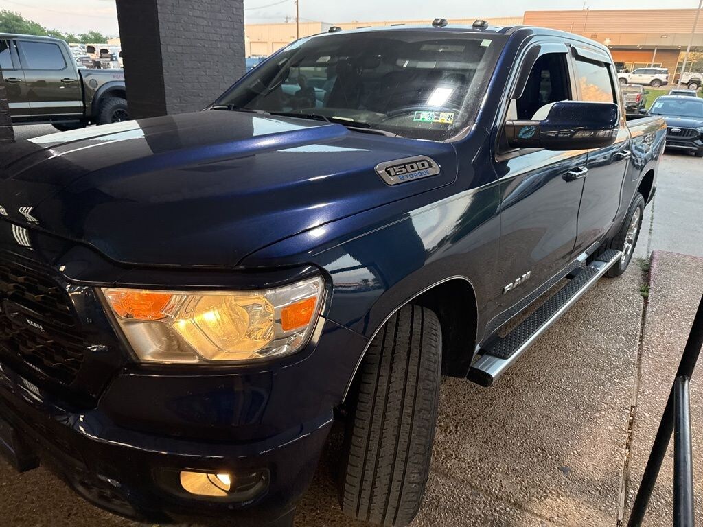 Used 2023 Ram 1500 Big Horn/Lone Star Truck