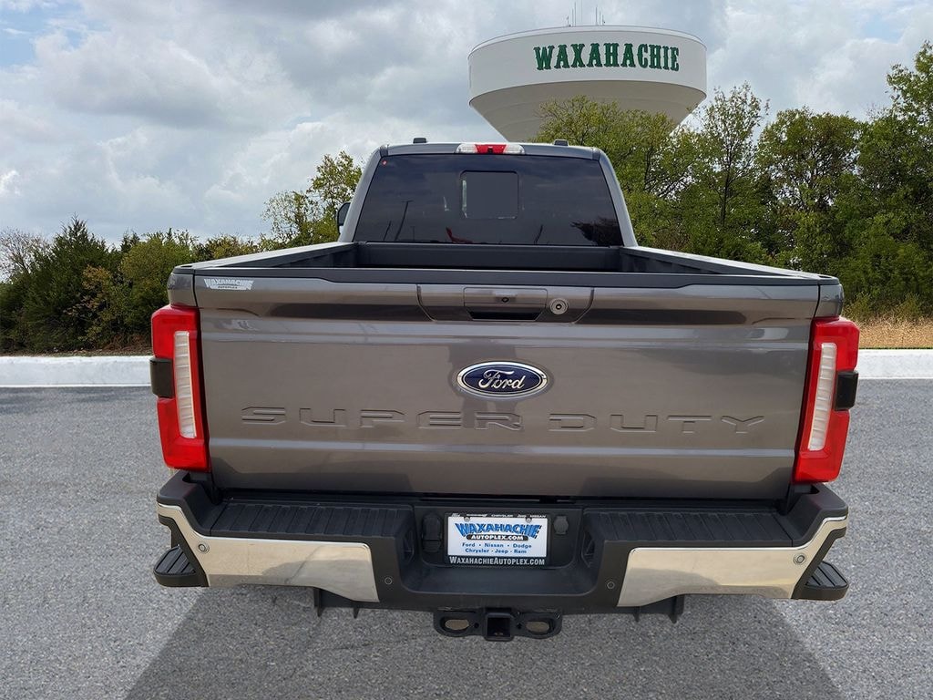 Certified 2025 Ford F-350SD Lariat Truck