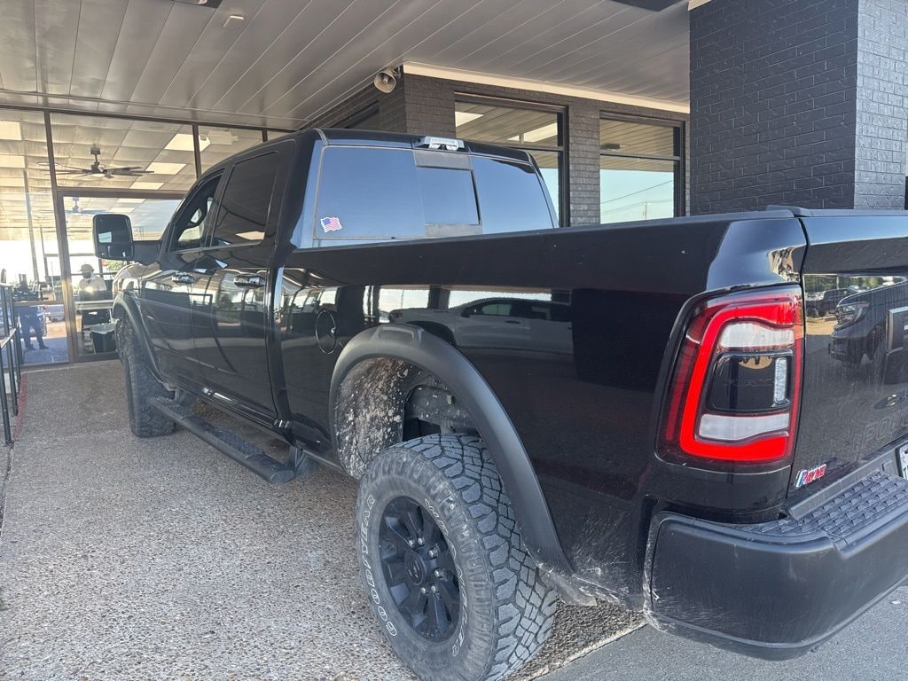 Used 2024 Ram 2500 Power Wagon Truck