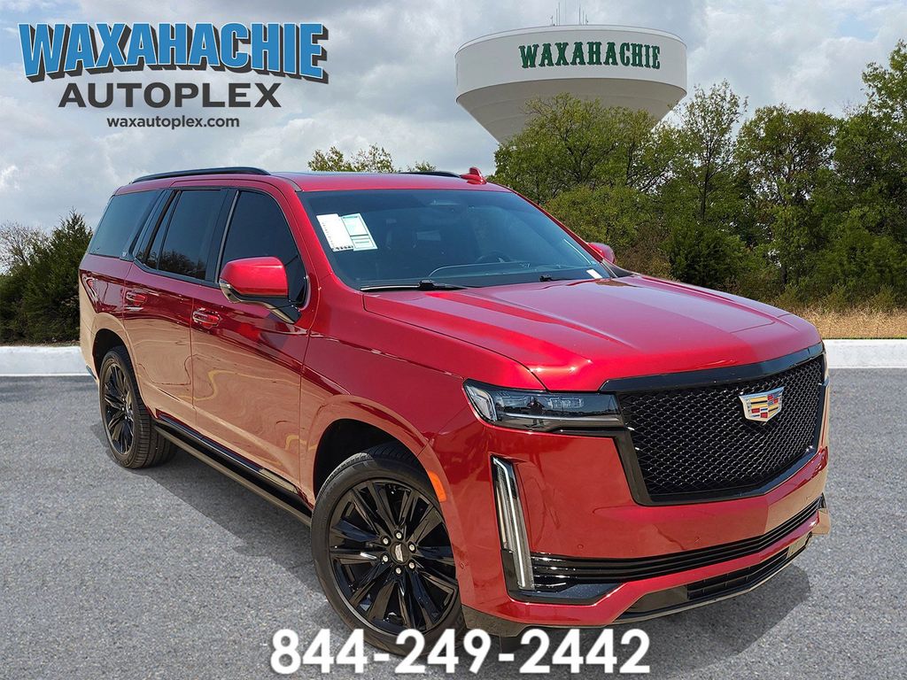 2023 Cadillac Escalade 4WD Sport Platinum's photo
