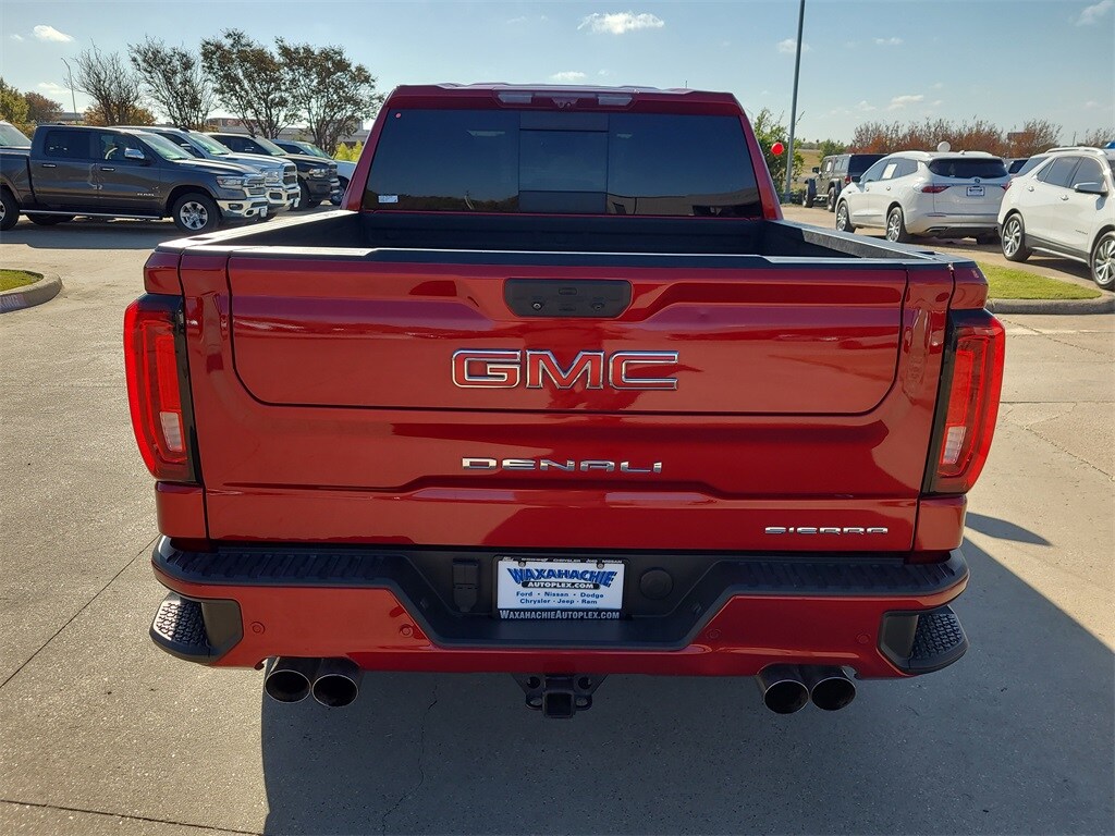 Used 2022 GMC Sierra 1500 Denali Truck