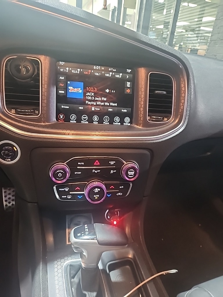 Used 2017 Dodge Charger R/T with VIN 2C3CDXCT7HH620761 for sale in Waxahachie, TX