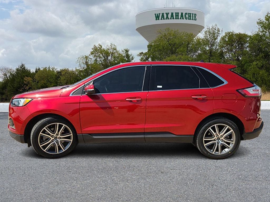 Certified 2023 Ford Edge Titanium SUV