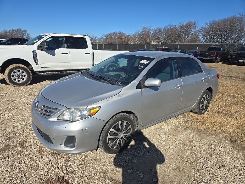 2013 Toyota Corolla