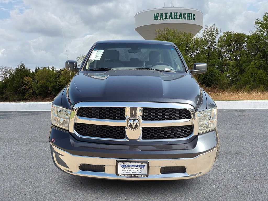 Used 2019 RAM Ram 1500 Classic Tradesman with VIN 1C6RR6FG4KS594241 for sale in Waxahachie, TX