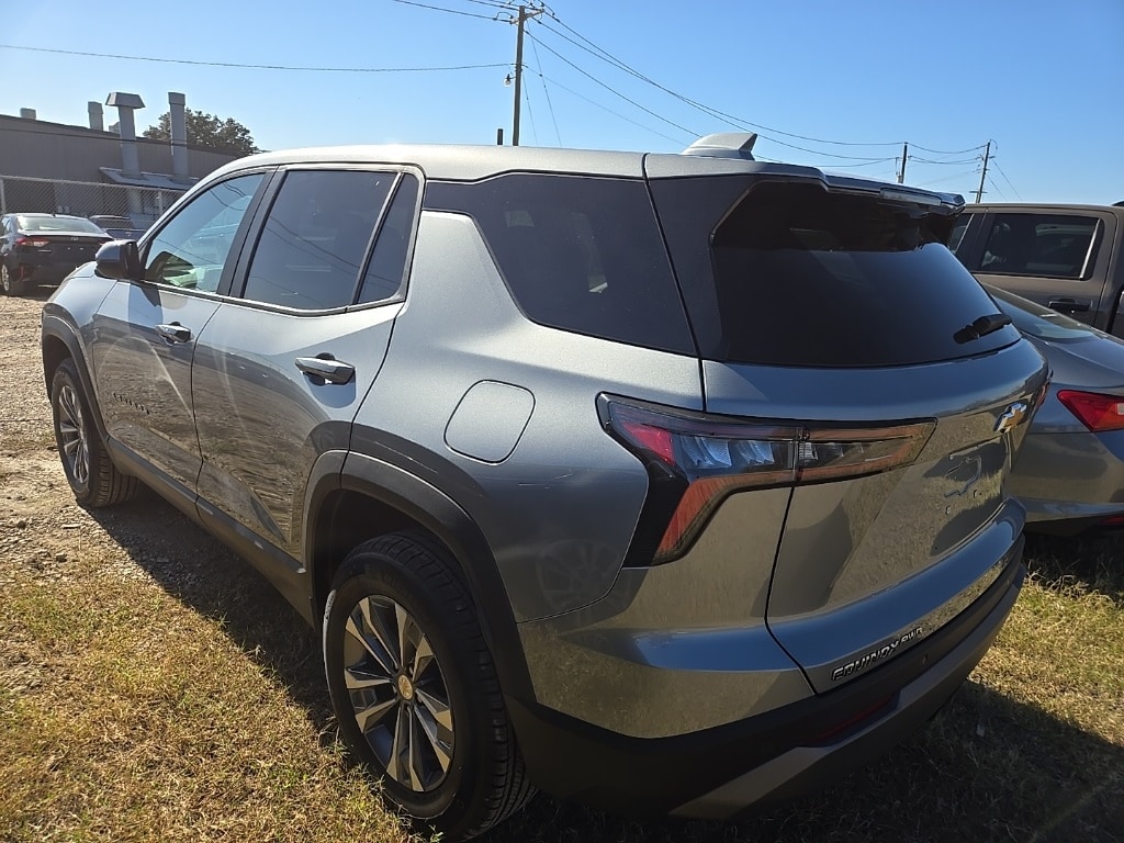 Used 2025 Chevrolet Equinox LT SUV