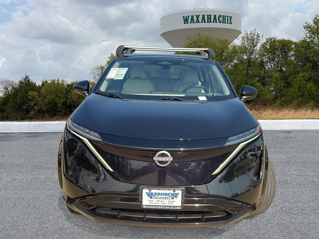 Used 2023 Nissan Ariya Engage with VIN JN1AF0BA6PM405777 for sale in Waxahachie, TX
