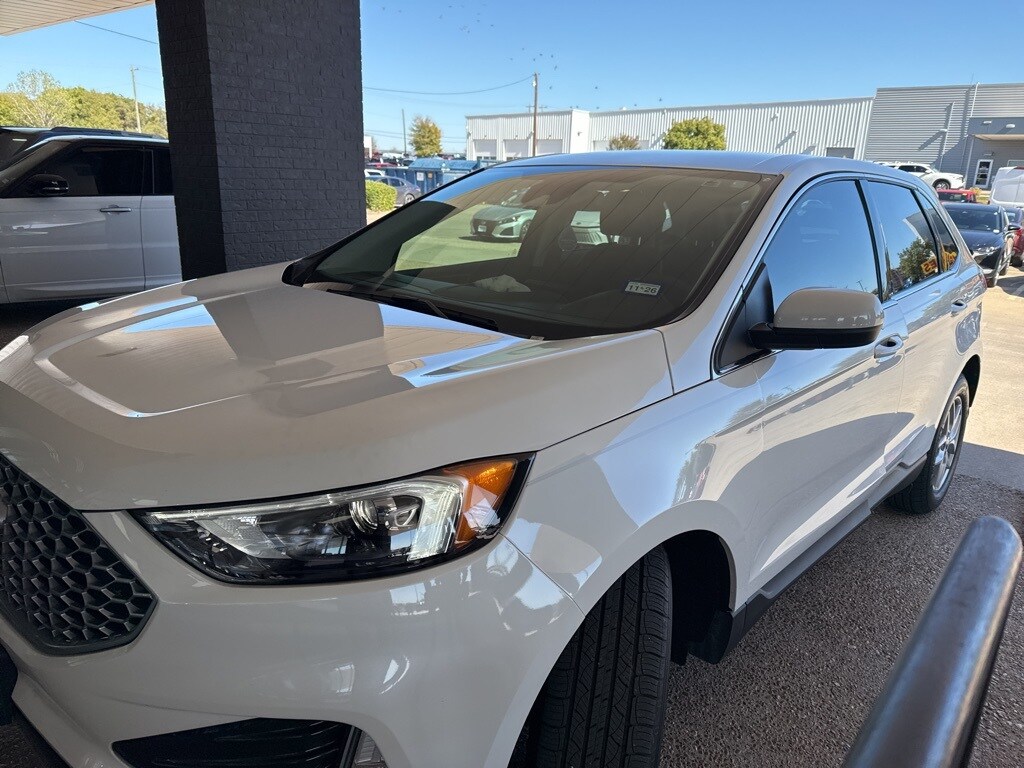 Used 2024 Ford Edge SEL SUV