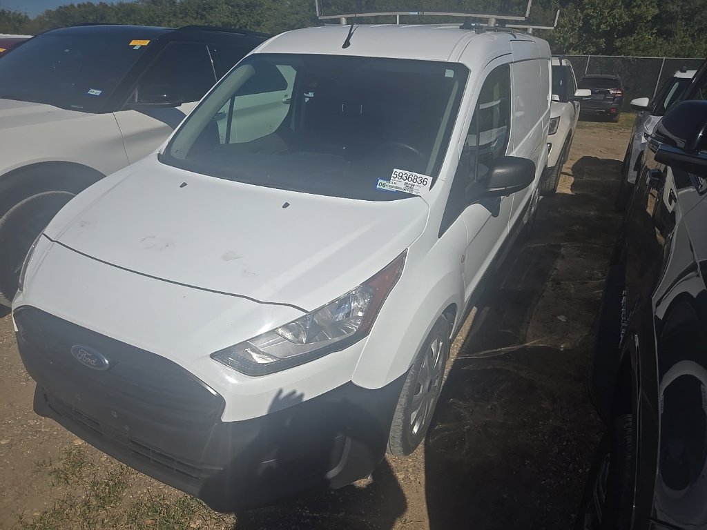 2022 Ford Transit Connect XL Cargo Van