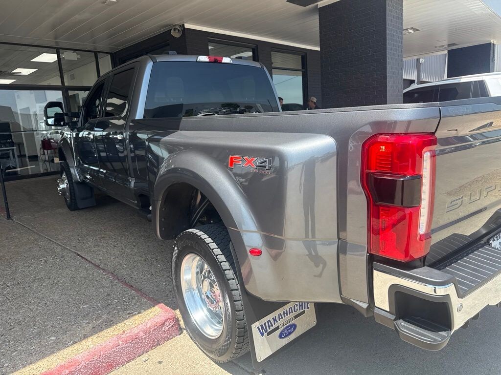 Certified 2026 Ford F-450SD Lariat Truck