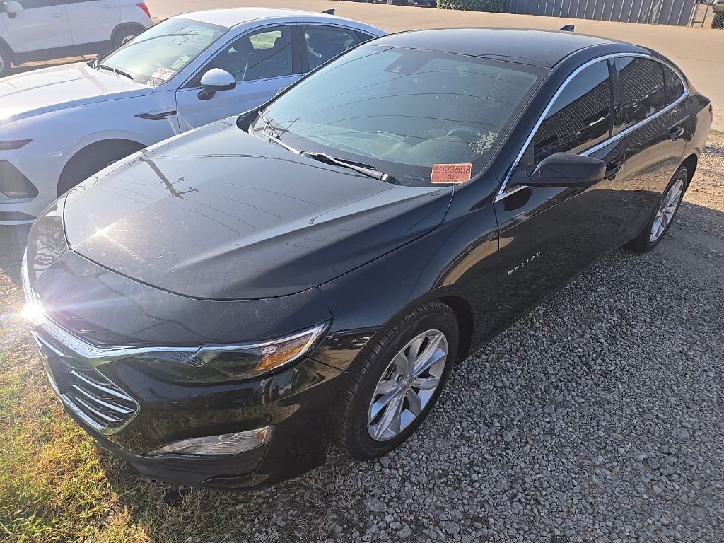 2024 Chevrolet Malibu