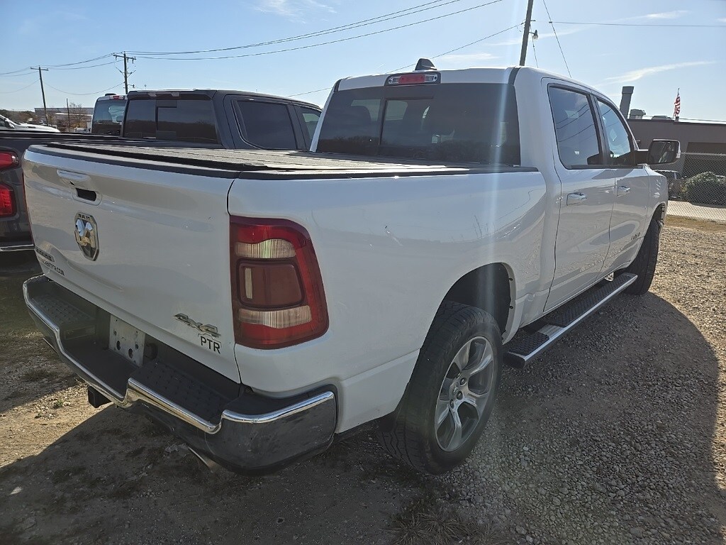 Used 2023 Ram 1500 Laramie Truck