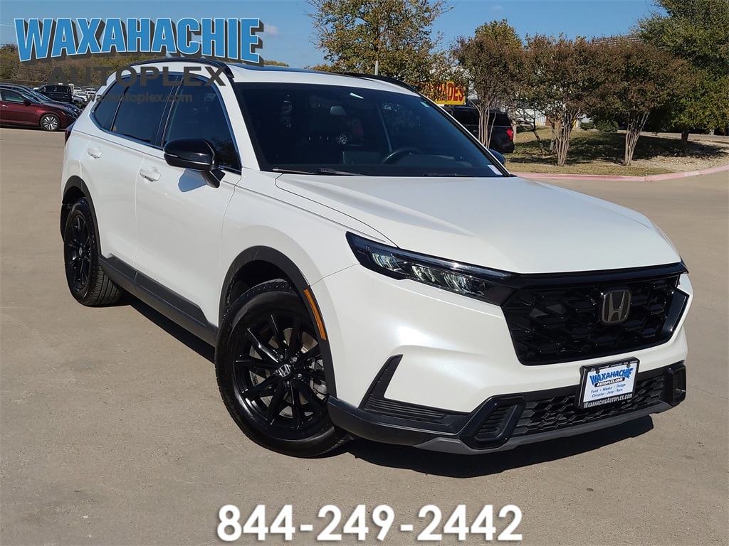 2024 Honda CR-V Sport's photo