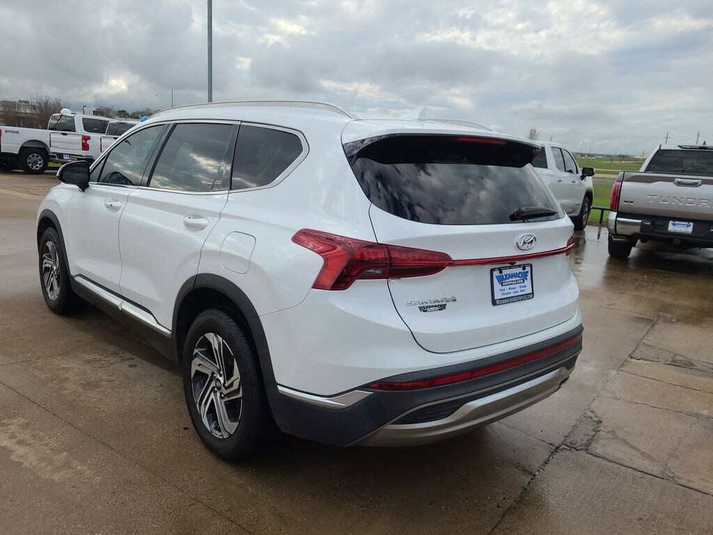 Used 2021 Hyundai Santa Fe SEL SUV