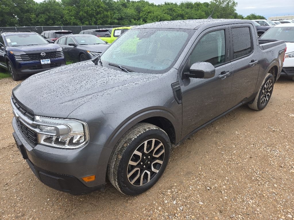 Used 2023 Ford Maverick Lariat Truck