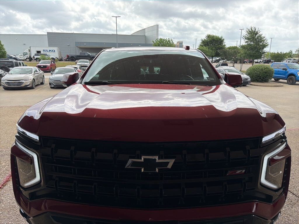 Used 2025 Chevrolet Tahoe Z71 SUV
