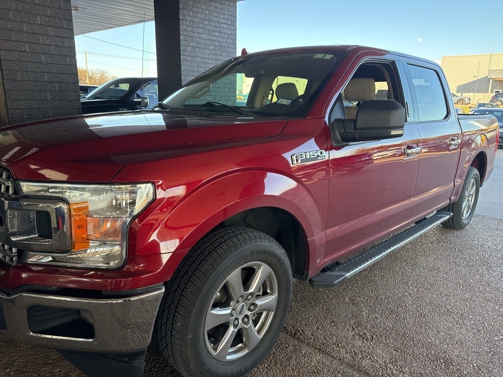 Used 2018 Ford F-150 XLT Truck