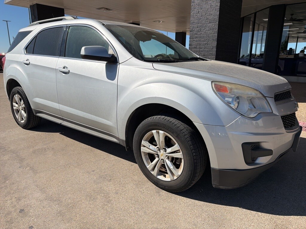 Used 2012 Chevrolet Equinox LT SUV