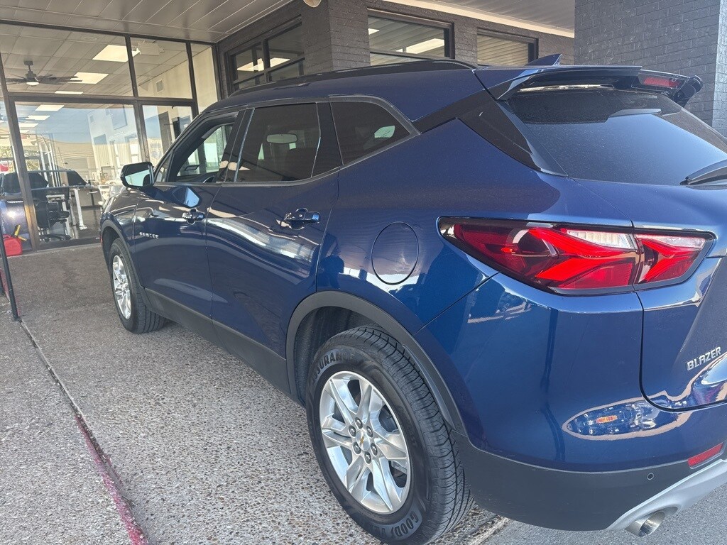 Used 2022 Chevrolet Blazer LT SUV
