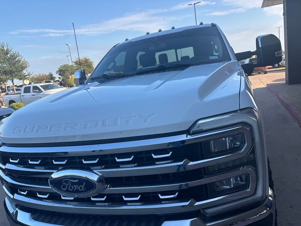 2023 Ford F-250 Super Duty