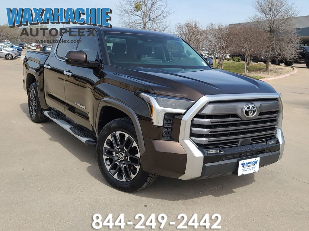 2022 Toyota Tundra