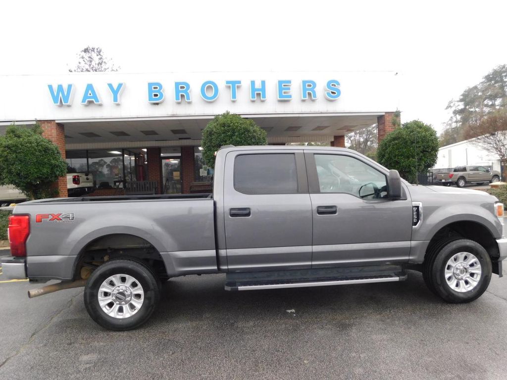 2021 Ford F-250 Super Duty XL