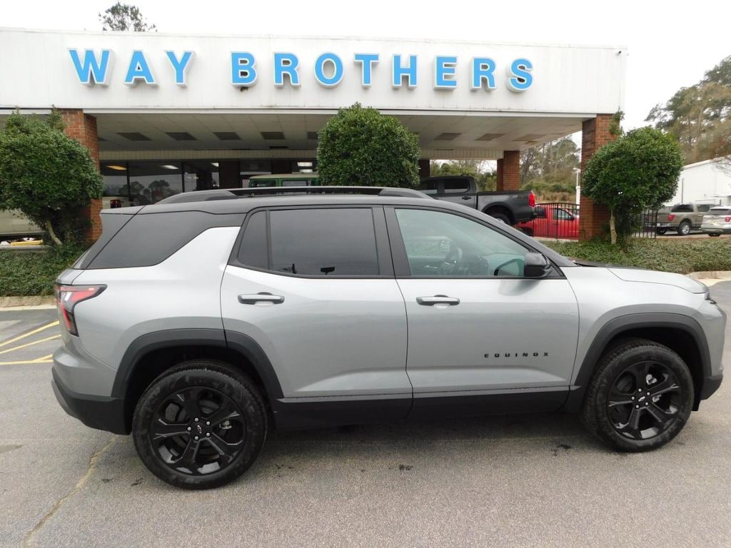 New 2026 Chevrolet Equinox LT SUV