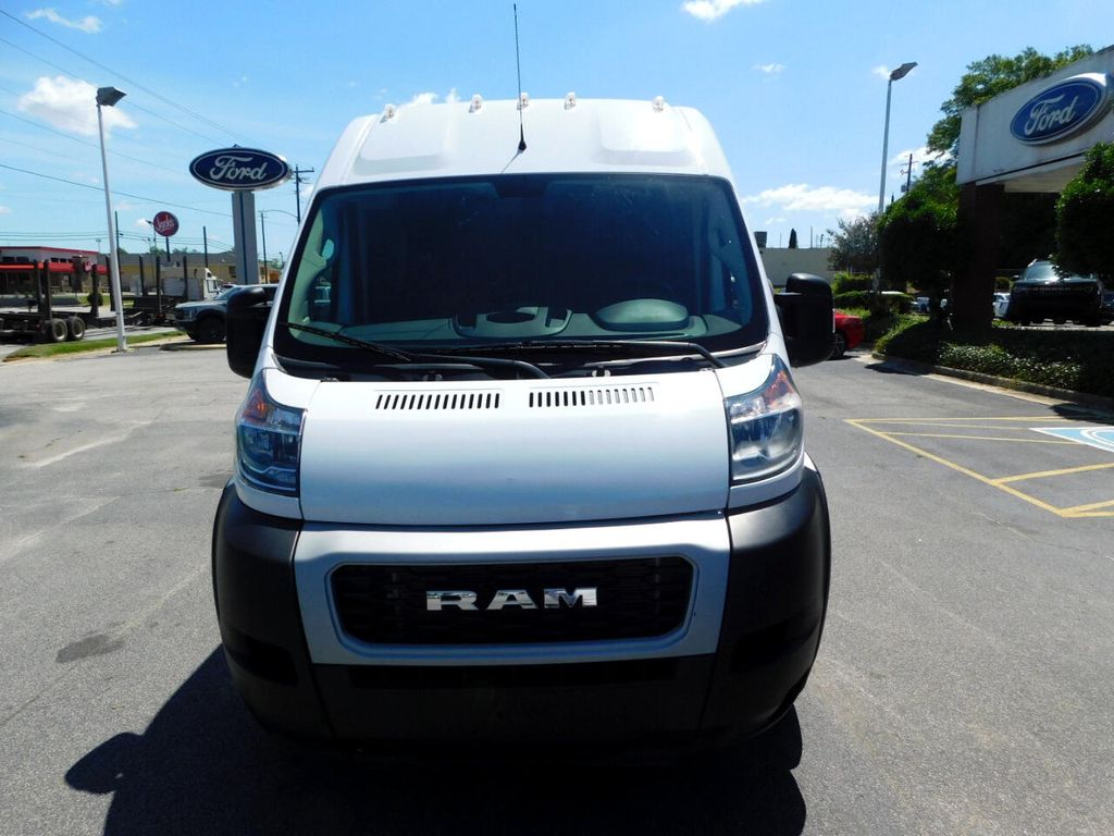 2020 Ram ProMaster 1500 photo 3