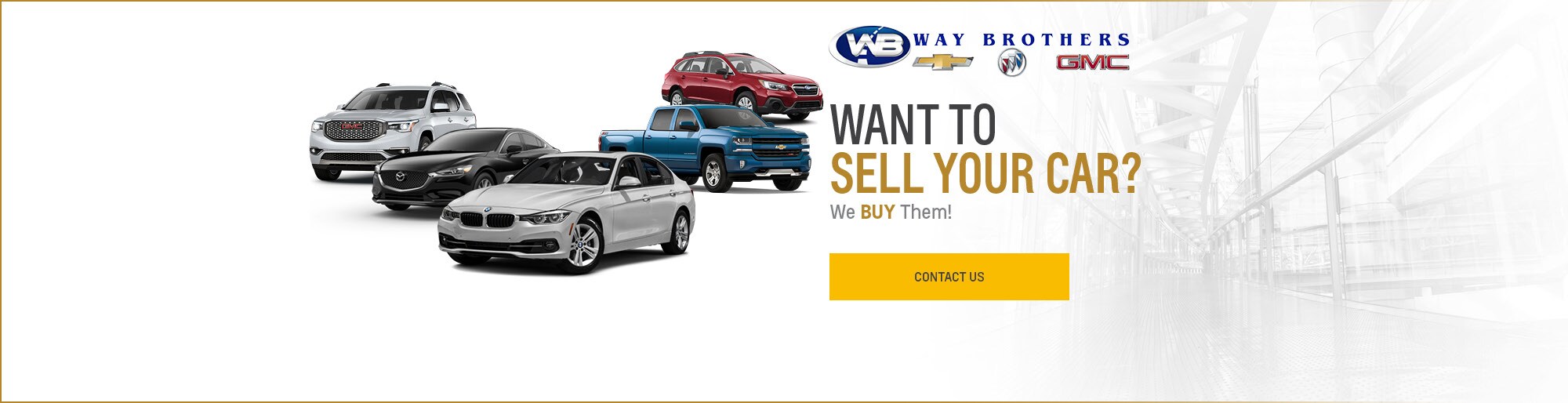 Way Brothers, Inc. Chevrolet & GMC Dealership in Hawkinsville, GA