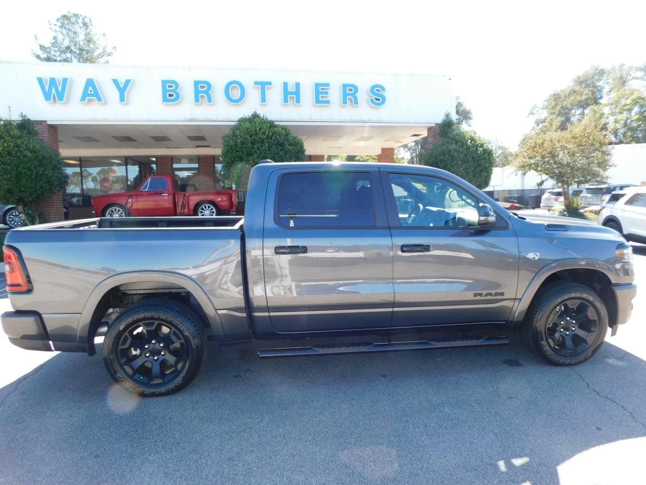 2026 RAM 1500 Pickup