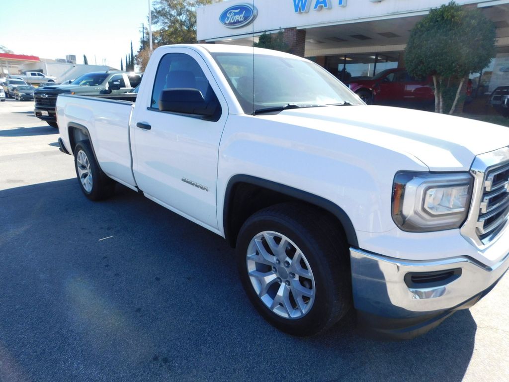 2018 Gmc Sierra 1500 photo 2
