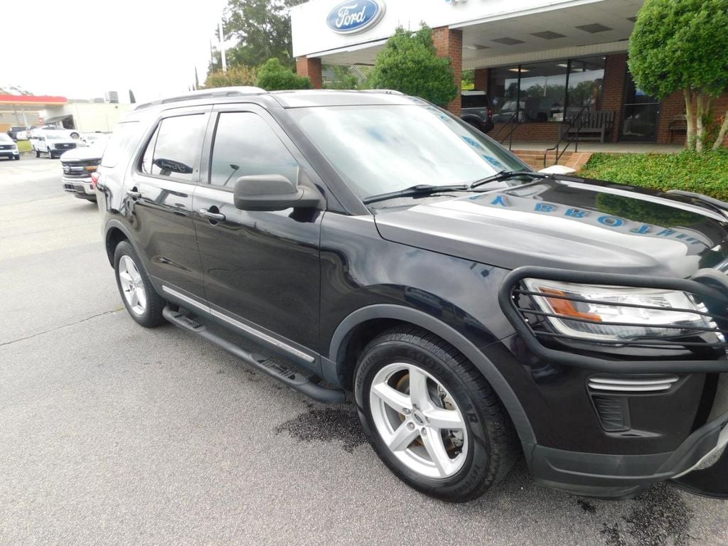 Used 2019 Ford Explorer XLT