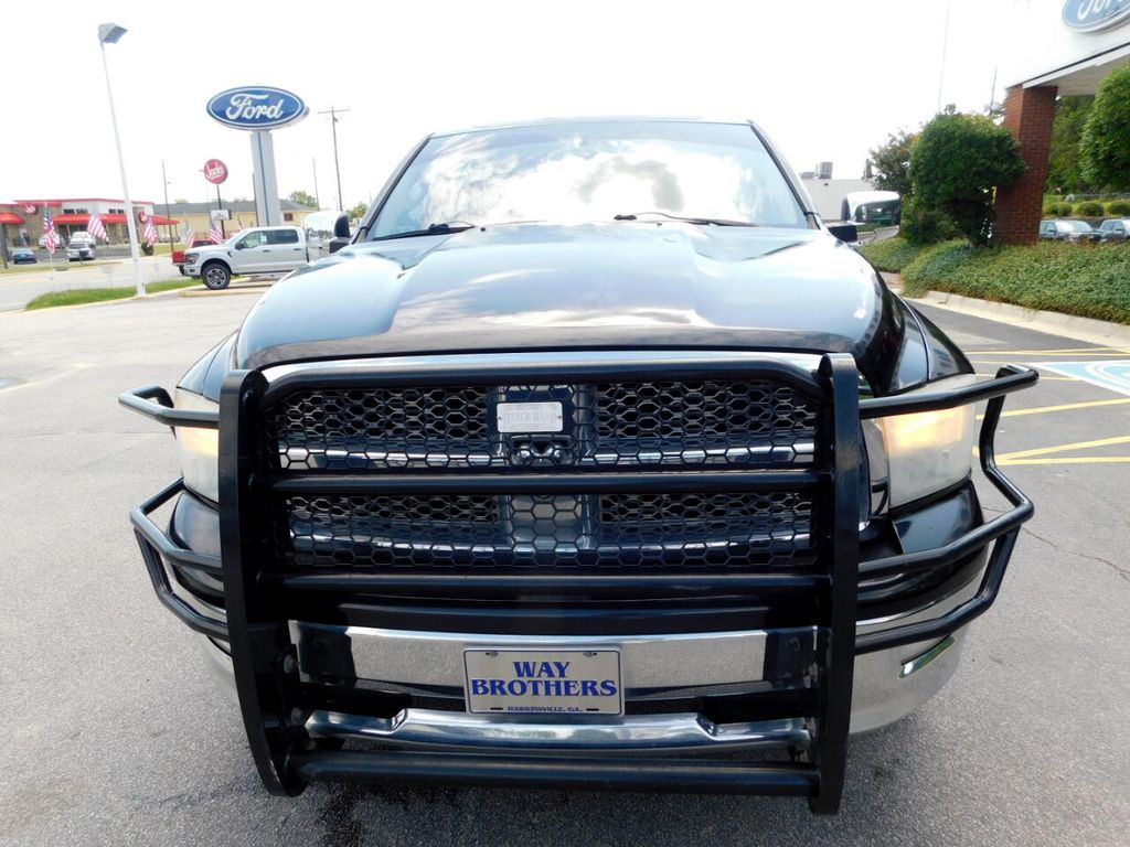 2011 Ram 1500 Laramie photo 3