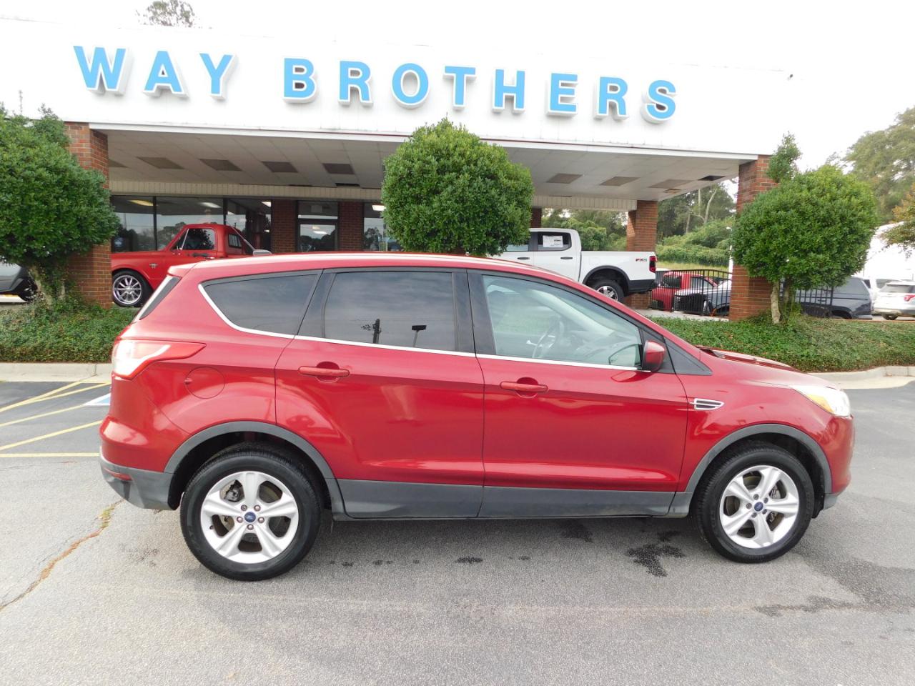 2014 Ford Escape SE