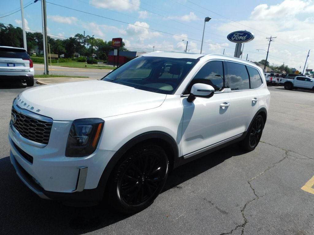 Used 2020 Kia Telluride SX