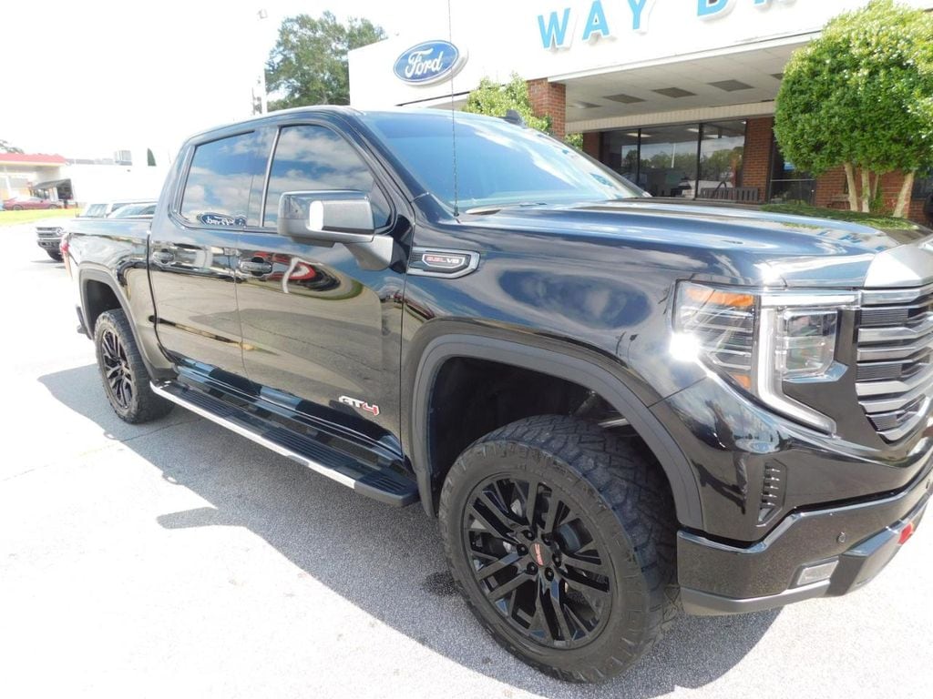 Used 2024 GMC Sierra 1500 AT4 Truck