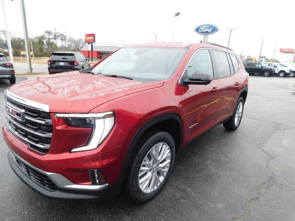 2026 GMC Acadia Elevation - Photo 4