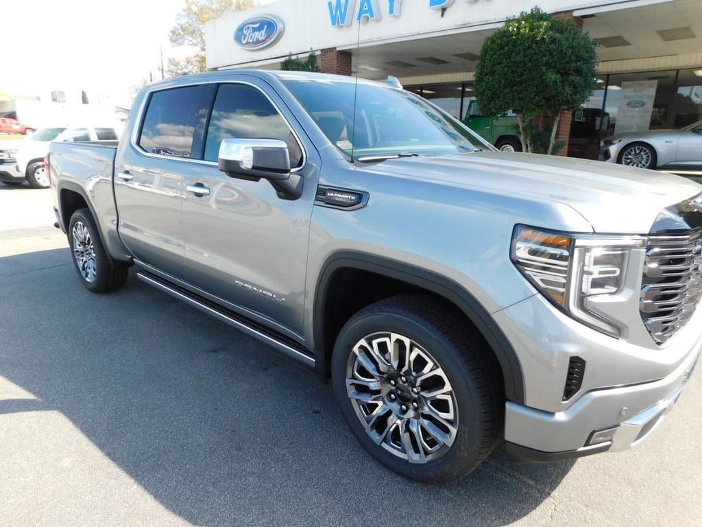 New 2026 GMC Sierra 1500 Denali Ultimate Truck