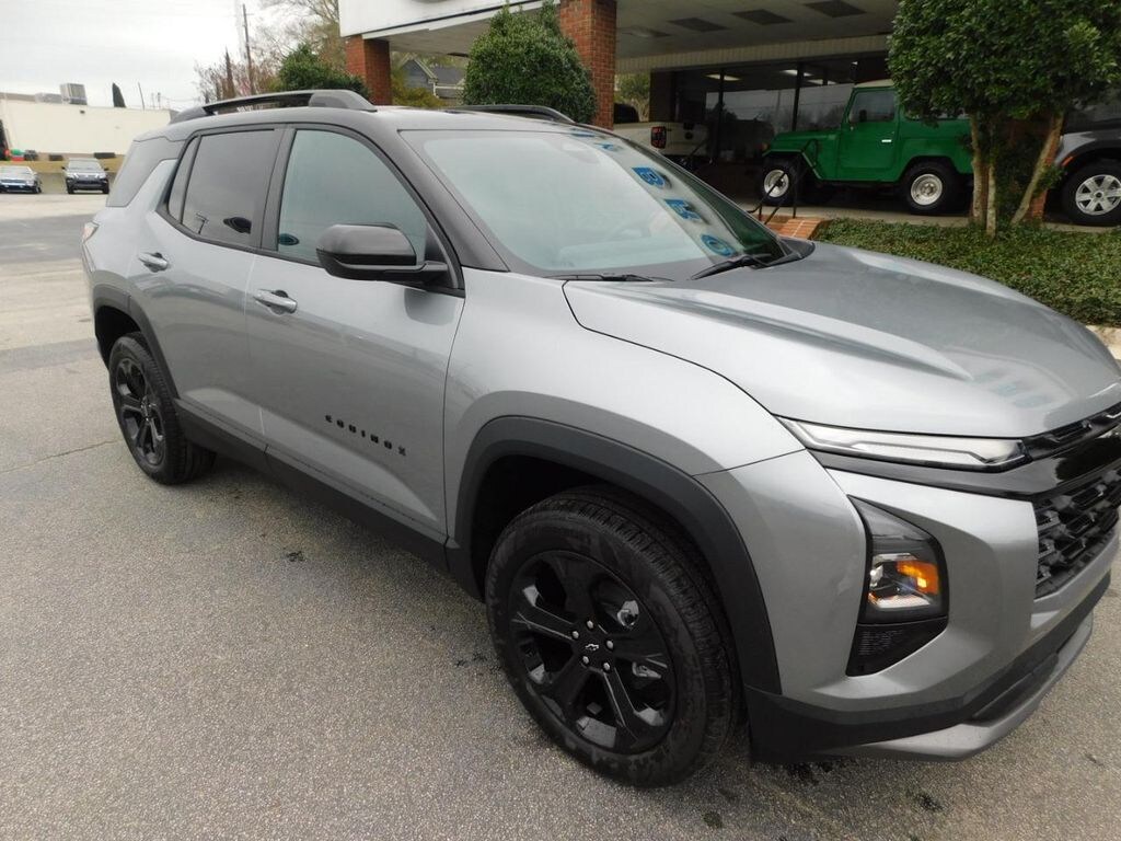 New 2026 Chevrolet Equinox LT SUV
