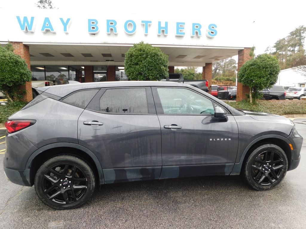 2021 Chevrolet Blazer SUV 