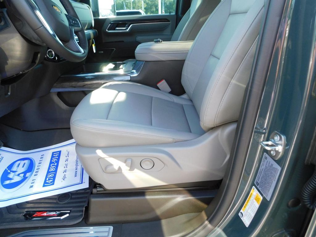 2026 Chevrolet Silverado 2500 HD LTZ - Photo 38