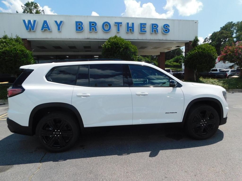 New 2026 GMC Acadia Elevation SUV