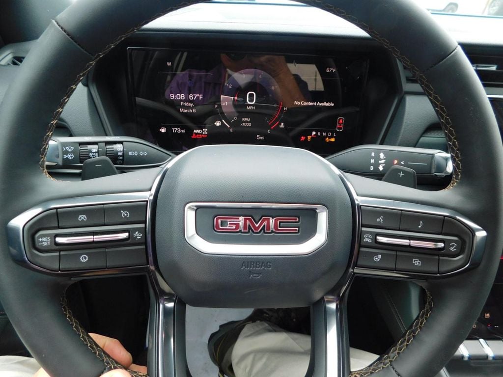 2026 GMC Terrain AT4 - Photo 39