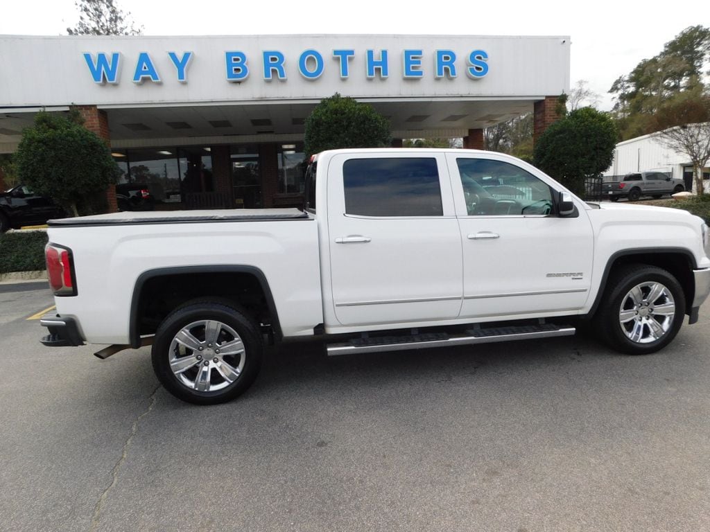 Used 2018 GMC Sierra 1500 SLT Truck
