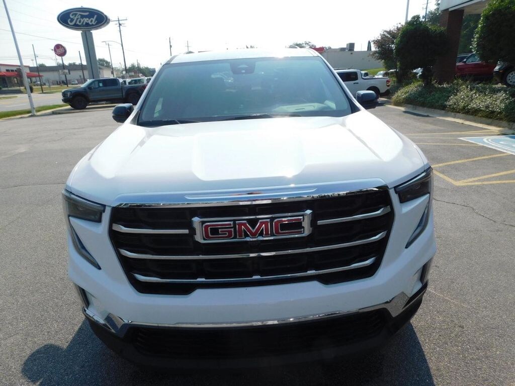 Used 2026 GMC Acadia Elevation SUV