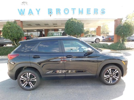 2026 Chevrolet Trailblazer LT SUV