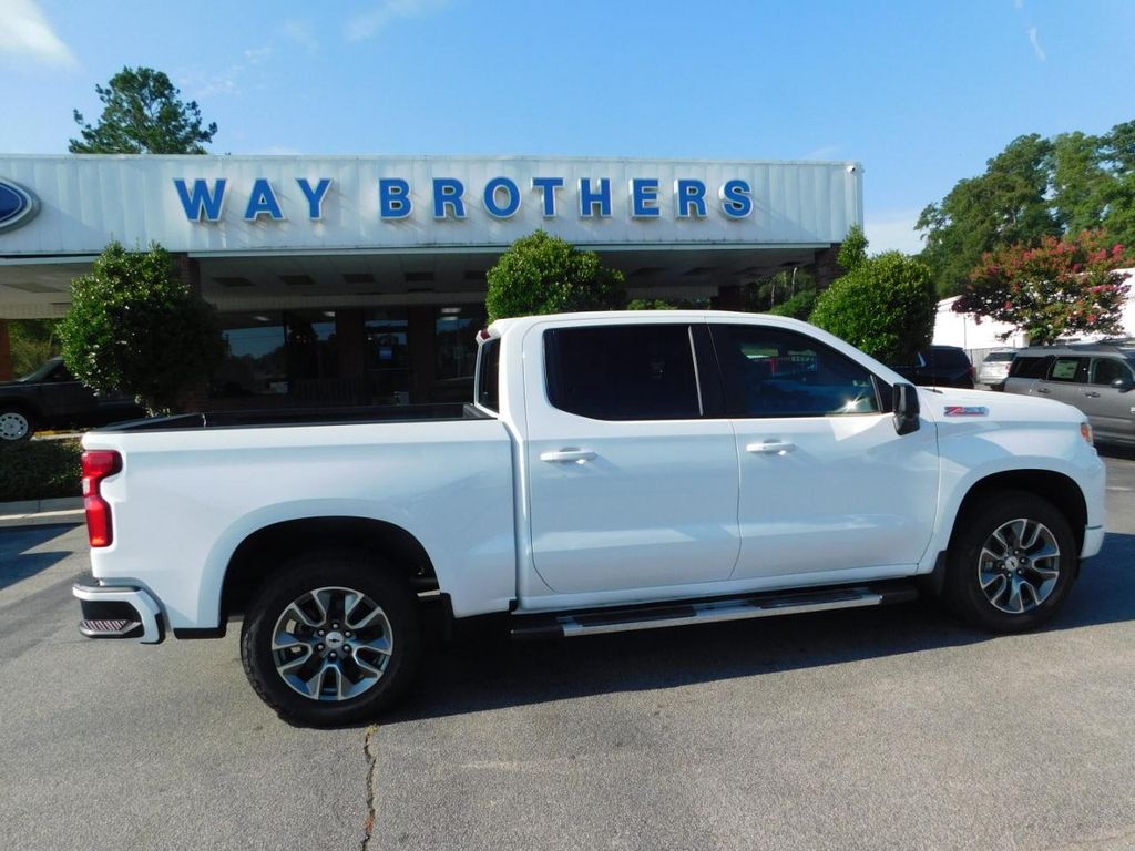 New Chevy Sedans, Trucks & SUVs | Way Brothers in Hawkinsville GA