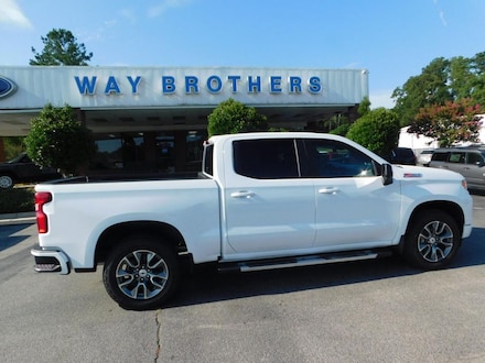 2026 Chevrolet Silverado 1500 RST Truck